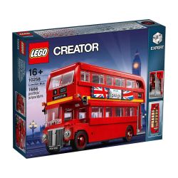 Creator Expert London Bus 10258