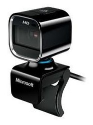 Microsoft Lifecam Hd-6000 Webcam
