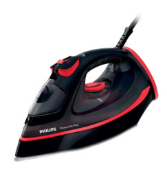 Philips Power Life Steam Iron in Black