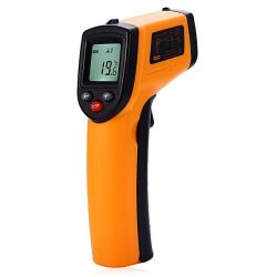 Digital Ir Infrared Thermometer