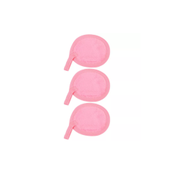Makeup Eraser Pads - Pack Of 12 - Pink