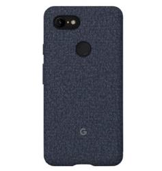 Google Pixel 3 Fabric Case Indigo