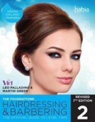 Hairdressing And Barbering The Foundations - Leo Palladino Paperback