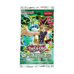 Yu-gi-oh Legendary Collection 2023: Spell Ruler Booster
