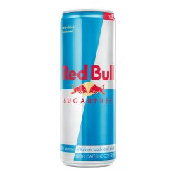 Red Bull Sugar Free Energy Drink 355 Ml