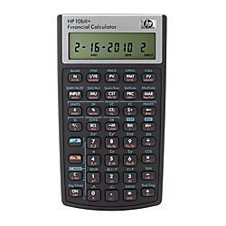 HEW10BII - 10BLL Financial Calculator