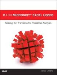 Statistical Analysis With R And Microsoft Excel Paperback
