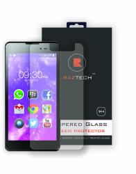 Raz Tech Tempered Glass Screen Protector For Mobicel Vivo