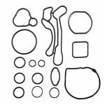 Ensun Engine Oil Cooler Gasket Seal for Chevrolet Cruze Aveo Sonic 1.6L Total 15 PCS # 55353331 1.8L only 