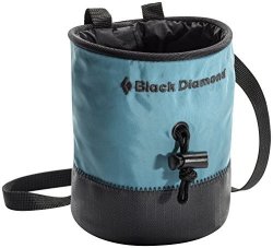 Black Diamond Mojo Repo Chalk Bag - Ocean Small medium