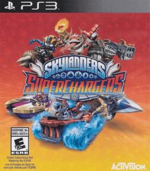 Skylanders: Superchargers Playstation 3