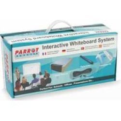 Parrot Interactive Whiteboard System