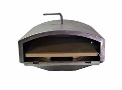 Green Mountain Grills Wood Fired Pizza Oven For Davy Crockett & Trek Grill Small GMG-4108