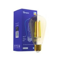 Smart Wifi LED Filament Bulb Big