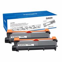Galada Compatible Toner Cartridge Replacement For Brother TN630 TN660 TN-630 TN-660 For DCP-L2520DW DCP-L2540DW MFC-L2700DW MFC-L2720DW MFC-L2740DW HL-L2340DW HL-L2320D HL-L2360DW HL-L2380DW 2 Pack