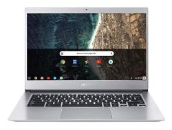 Acer Chromebook 514 CB514-1H-C47X Intel Celeron N3350 14" Full HD 4GB LPDDR4 32GB Emmc Backlit Keyboard Google Chrome