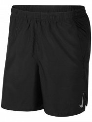 Nike Men's Challenger 7 Inch Lined Running Shorts - Black