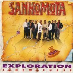 Sankomota - Exploration - A New Phase Cd