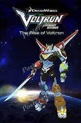 Posters USA - Voltron Legendary Defender Tv Series Show Poster Glossy Finish - TVS438 16" X 24" 41CM X 61CM