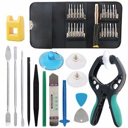 WLXY38 In 1 Mobile Phone Screen Opening Pliers Repair Tools Kit Screwdriver Pry Disassemble Tool Set For Iphone Samsung Sony