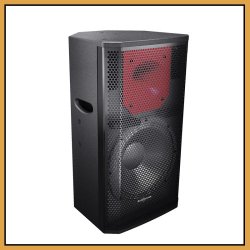 Audiocenter Pl310 10" 2-way 250w Rms Passive Speakers Pair