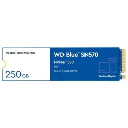 Wd Blue SN570 250GB Nvme SSD