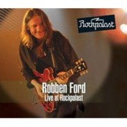 Robben Ford - Live At Rockpalast Cd