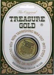 Connoisseur Treasure Gold - Brass 25G