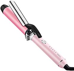 Deals on Wet Lubanf And Dry Hair Curling Tongs 38MM Barrel ...