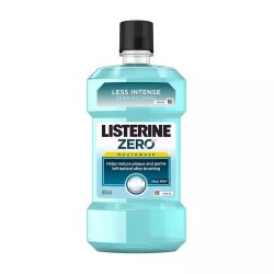 Listerine Mouthwash 500ML Assorted - Zero
