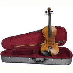 1 4 Size Student Violin Outfit With Case