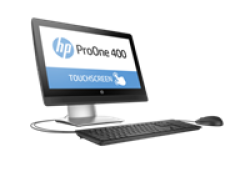 HP Proone 400 G2 Non-touch 20" Aio I5 Desktop T4r06ea