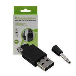 bluetooth adapter for playstation 4