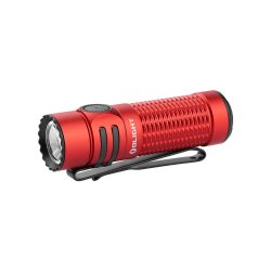 Olight Warrior Nano Rechargeable LED Flashlight - 1200 Lumens - Includes 1 X 18350