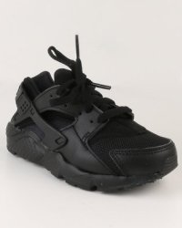 Nike Huarache Run PS Sneakers in Black