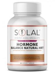 Solal Hormone Balance Natural HRT 60 Capsules