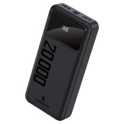 Volkano Punch Pb 20000MAH VK-9022-BK