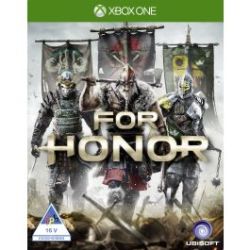 Ubisoft For Honor XB1