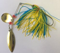 Spinner Lures Crank Tackle