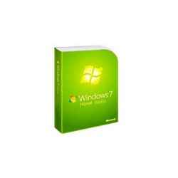 Microsoft Windows 7 Home Basic Edition Service Pack 1