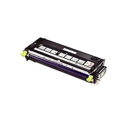 Xerox Phaser 6180 Pack Of 1 High Capacity Laser Toner Cartridges Yellow Compatible Replaces Xerox 113R00725