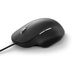 Microsoft Mouse Ergonomic Black