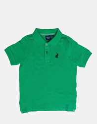 Polo Austin Green Shirt - 13-14 Green