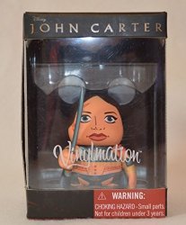 Disney Vinylmation John Carter Princess Dejah 3" Figure Brand New In Box