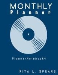 Monthly Bill Planner And Organizer4 - Budget Planning Financial Planning Journal Paperback