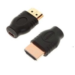 HDMI Male To Micro HDMI Female Adaptor