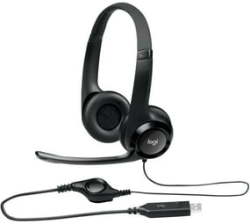 Logitech H390 Wired Headset