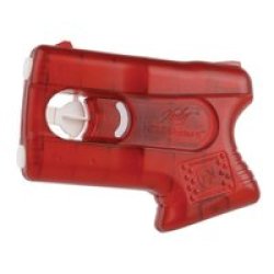 Piexon Guardian Angel III Live Unit Red With Belt Clip