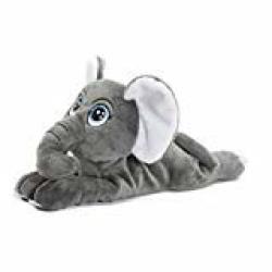 Toy Toddlers Children Plush Zookies Slappy Slap On Your Hand Super Fun Plush Elephant & 1 Bonus Pez May Vary