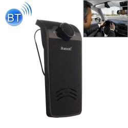 BY-01 Car Bluetooth Hands-free Kit With Car Charger Support Music Play & Hands-free Answer Phone ...